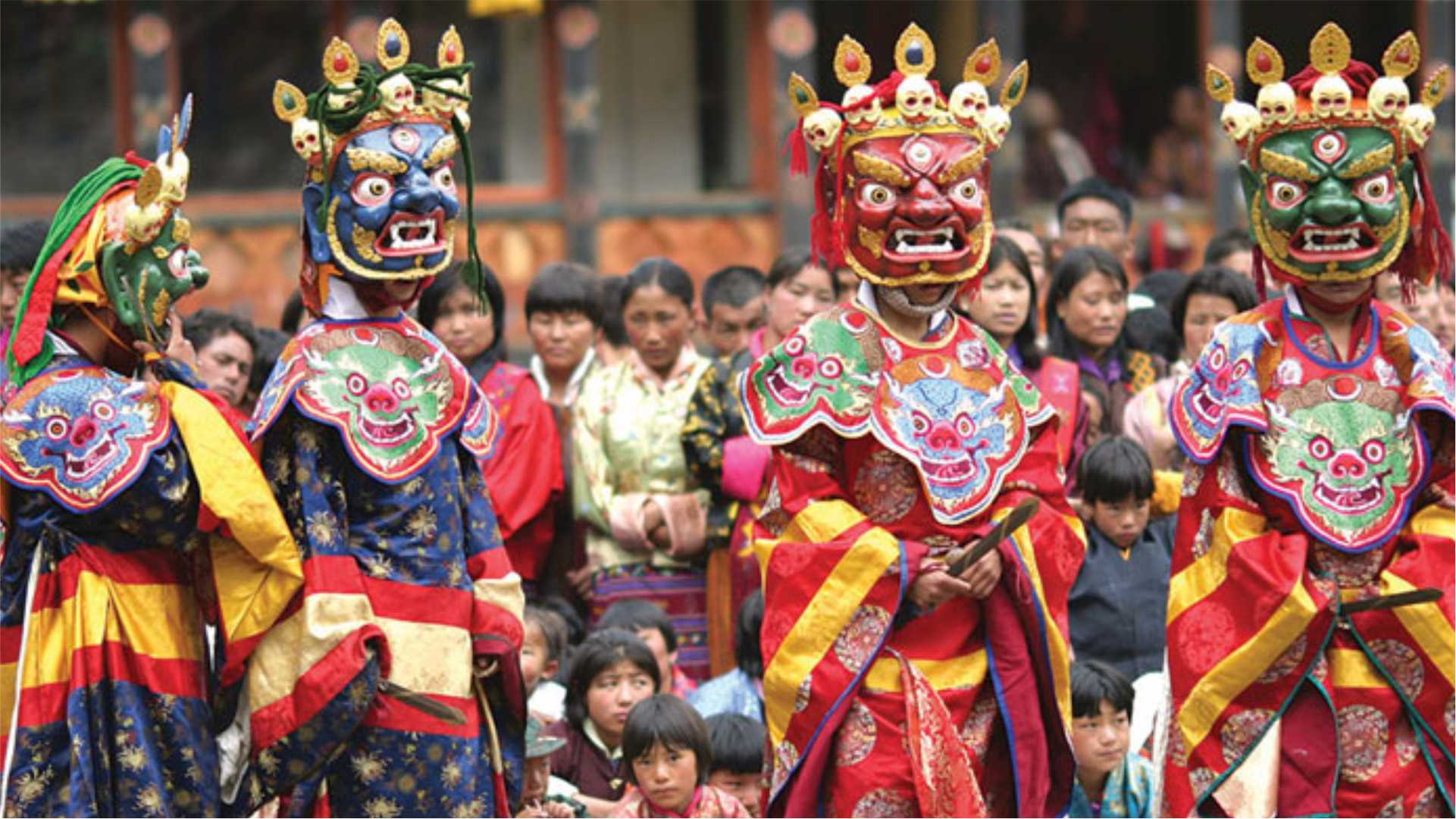 Bhutan Culture Tour 3 Nights / 4 Days