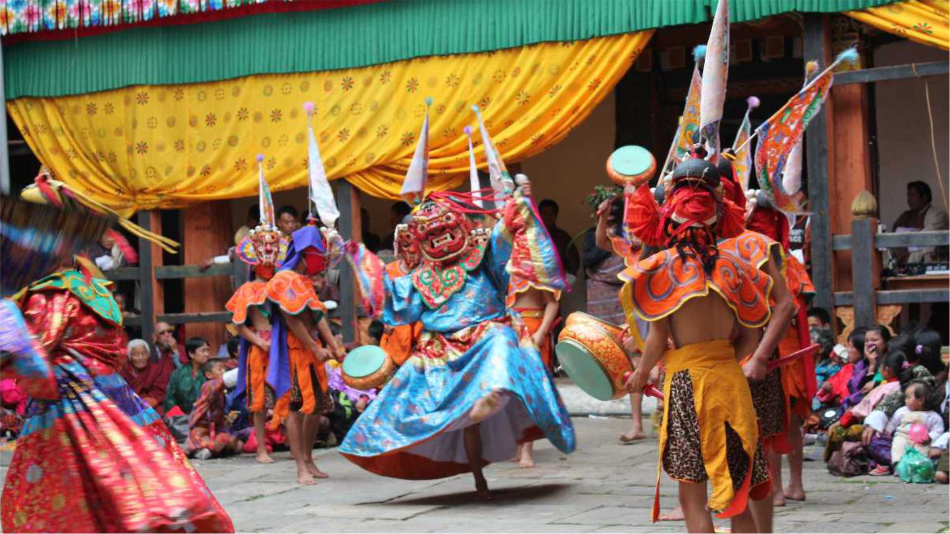 Bhutan Culture Tour 3 Nights / 4 Days