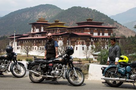Biking Tour Bhutan For 6 Nights / 7 Days