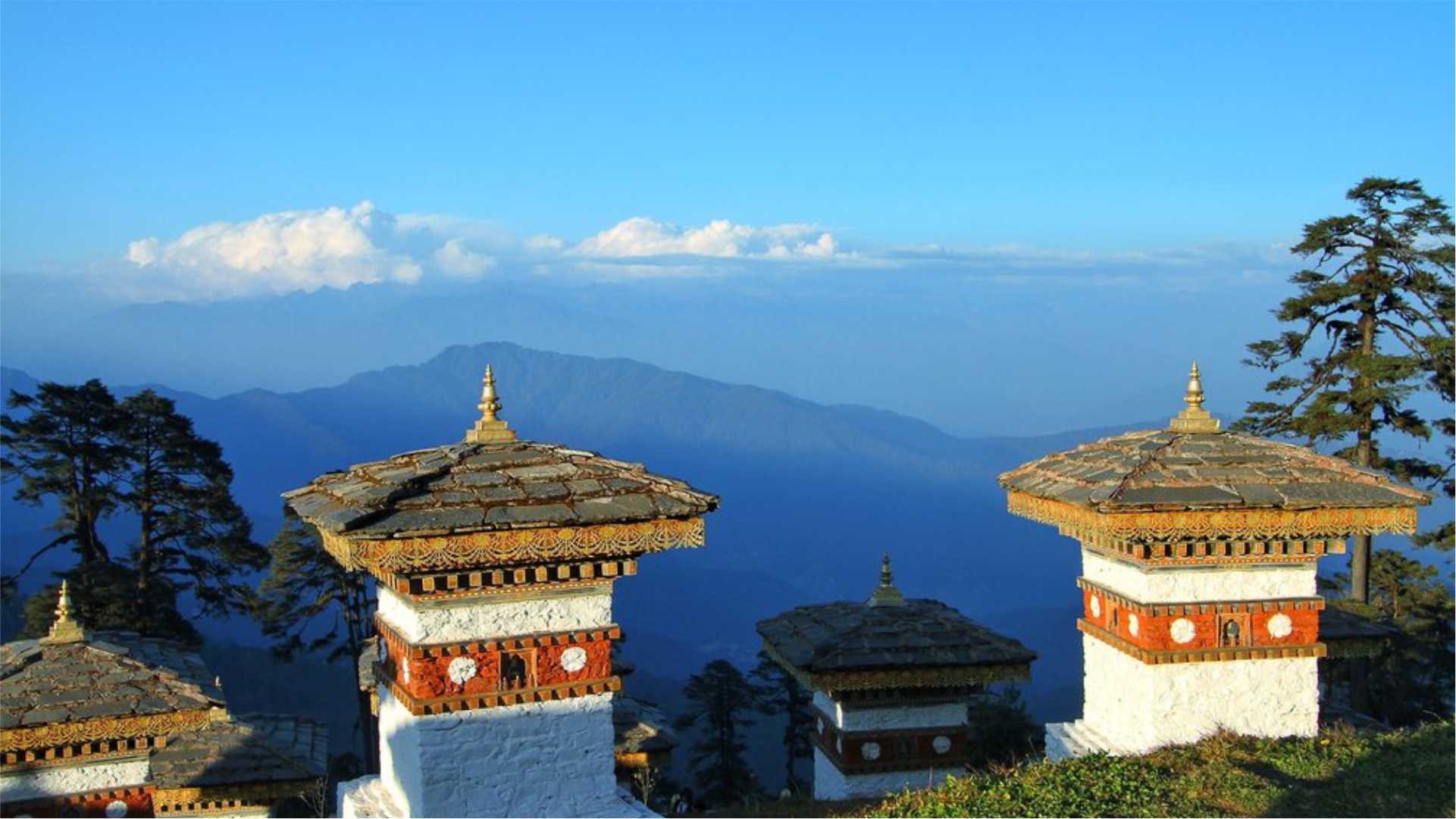 10 Days Explore Bhutan Tour