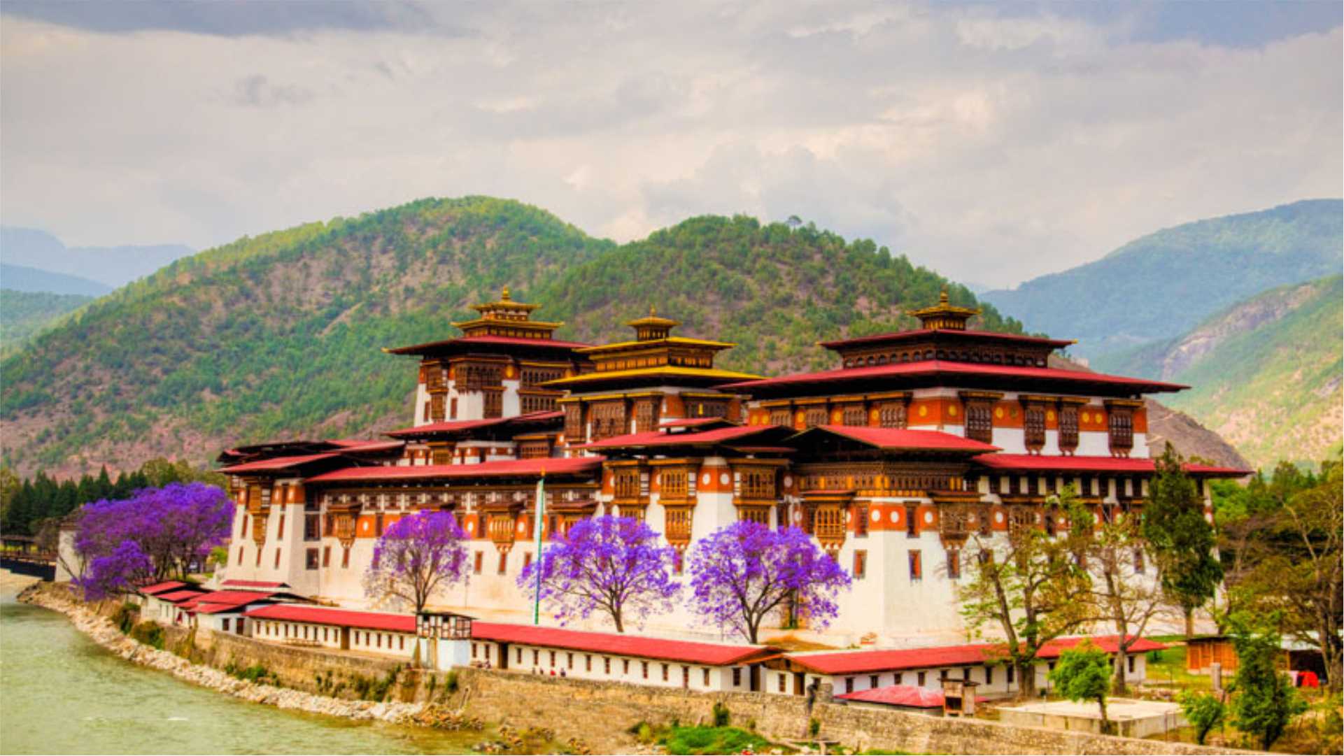 10 Days Explore Bhutan Tour