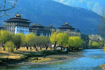 Best of Bhutan 6 Night 7 Days