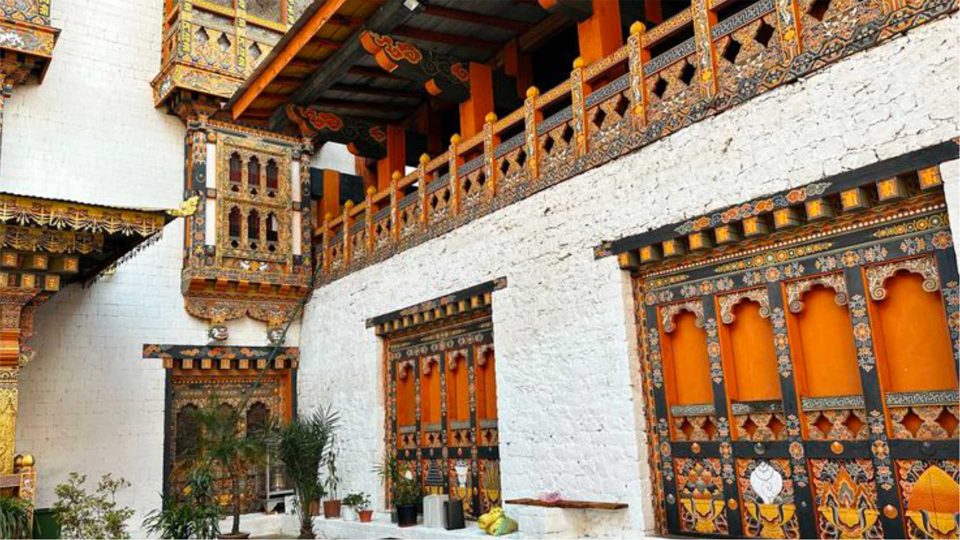 Simply Bhutan 2 Night / 3 Days