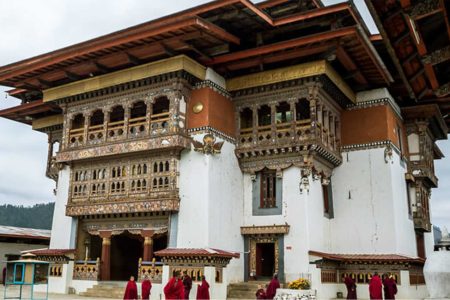 Fascinating Bhutan 7 Nights / 8 Days