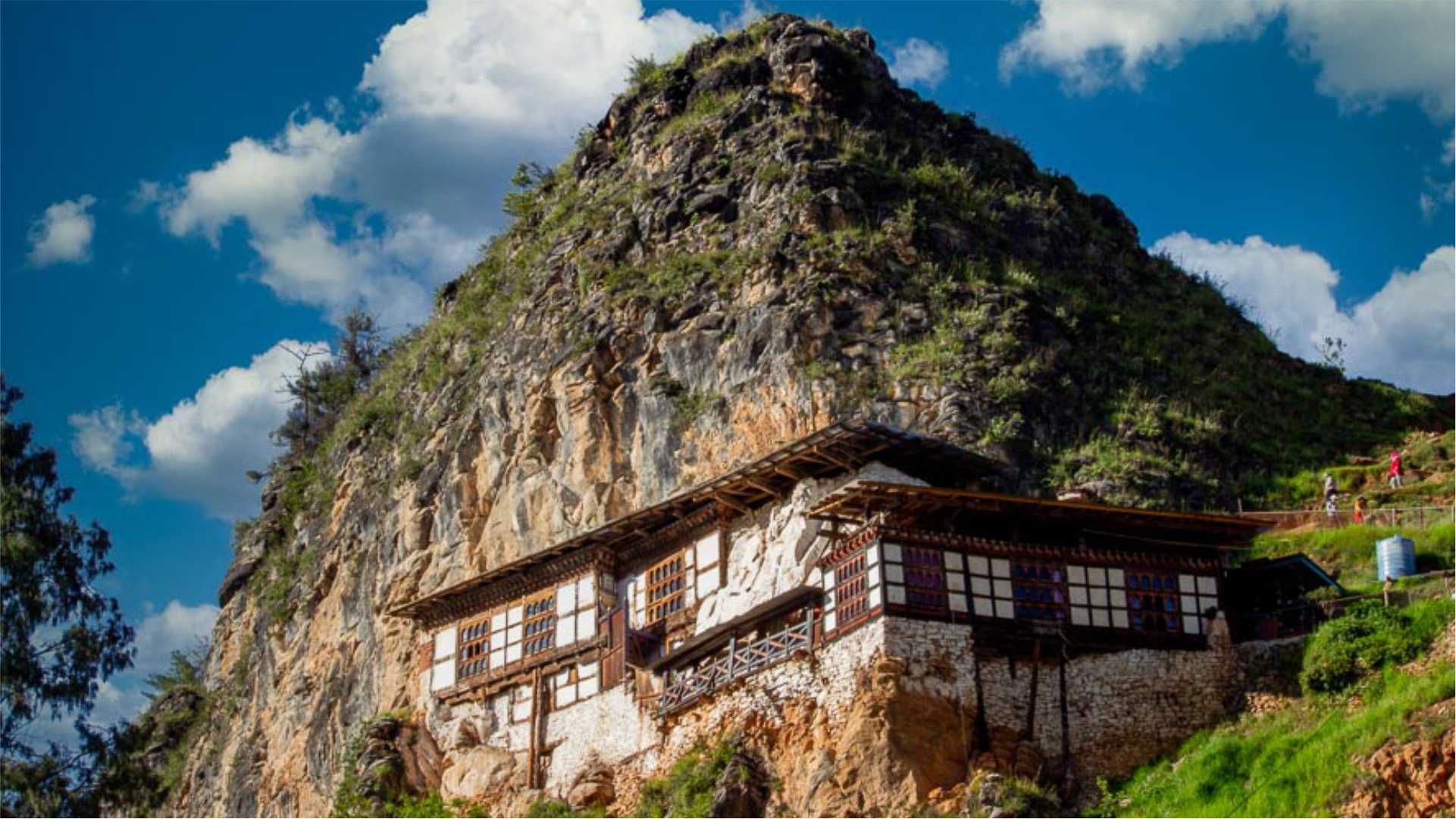 Drakarpo Monastery Hike