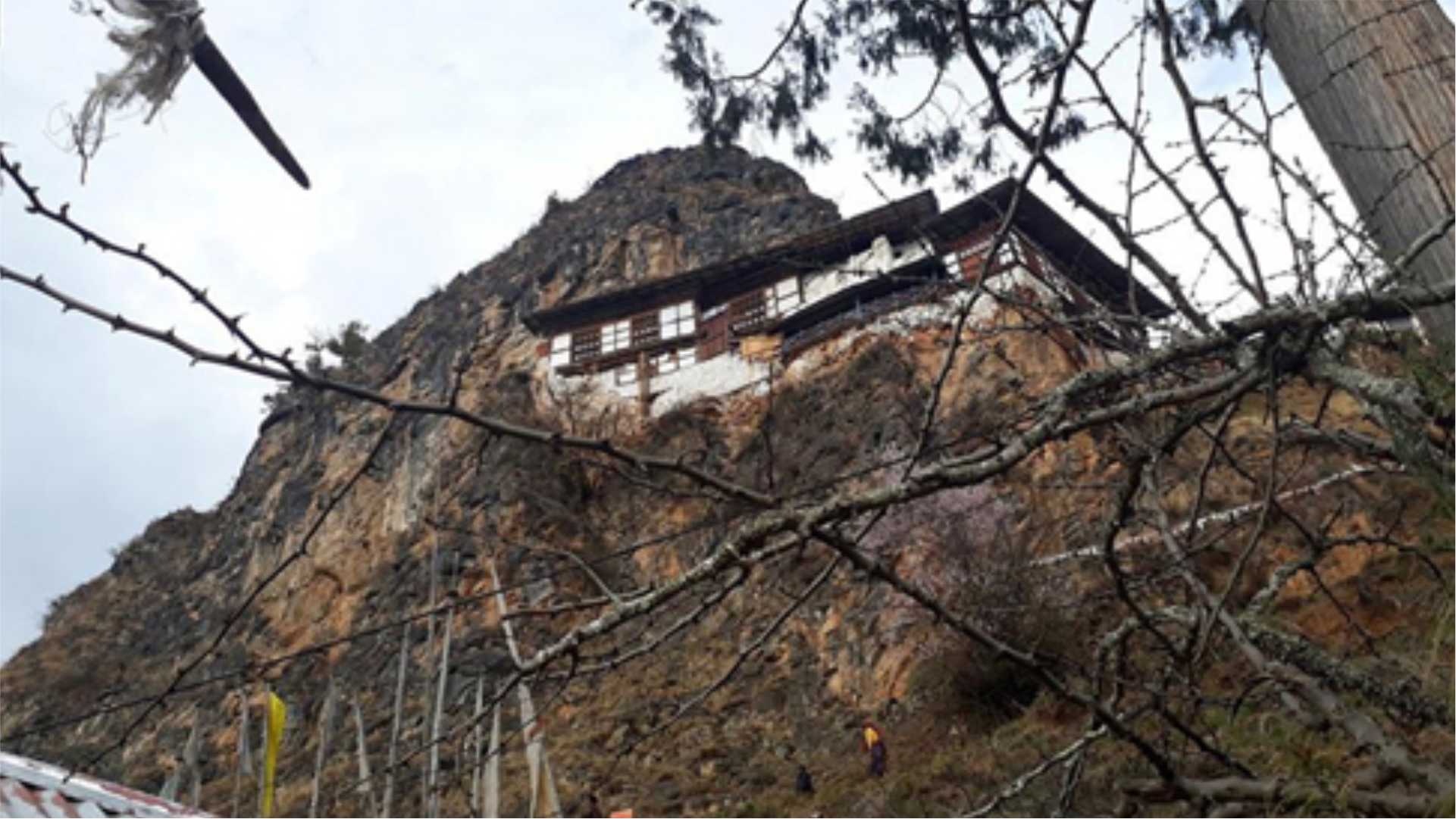 Drakarpo Monastery Hike