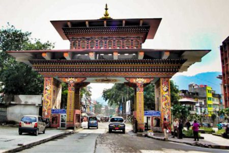 Gateway to Bhutan 1 Night / 2 Days