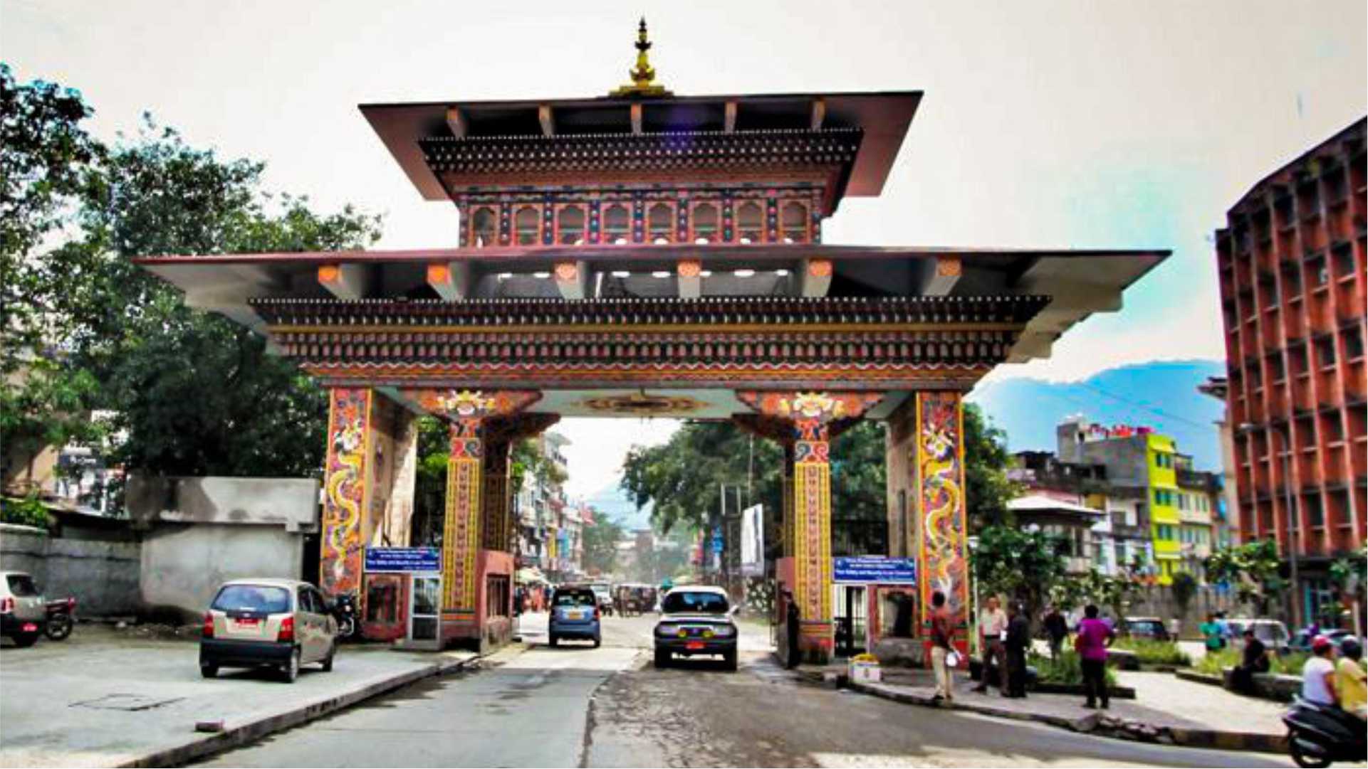 Gateway to Bhutan 1 Night / 2 Days