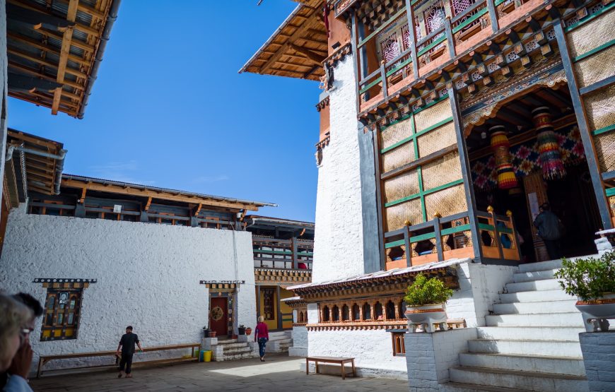 Hotel Bhutan