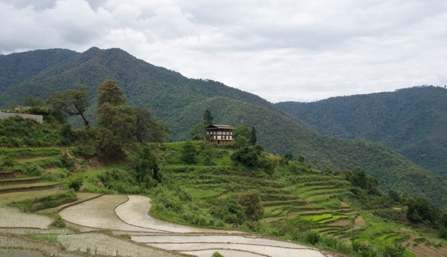 Haa Valley